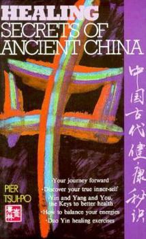 Paperback Healing Secrets of Ancient China Book