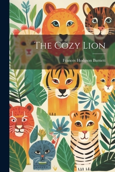 Paperback The Cozy Lion Book