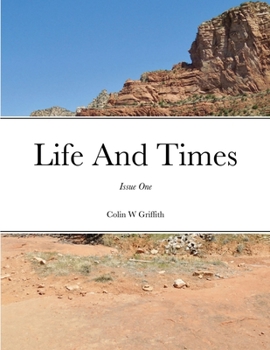 Paperback Life And Times: Issue One Book