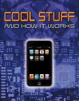 Paperback Cool Stuff and How It Works Book