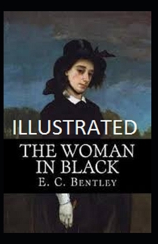 Paperback The Woman in Black Illustrated Book