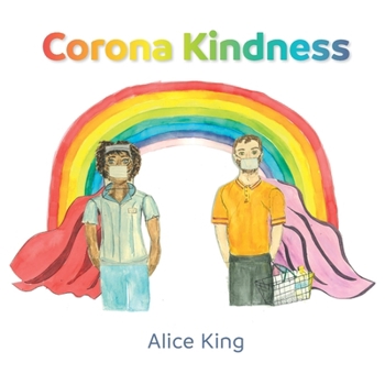 Paperback Corona Kindness Book