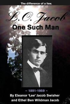 Paperback L.O. Jacob: One Such Man Book
