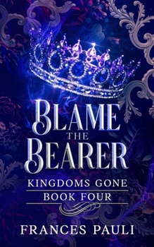 Paperback Blame The Bearer Book