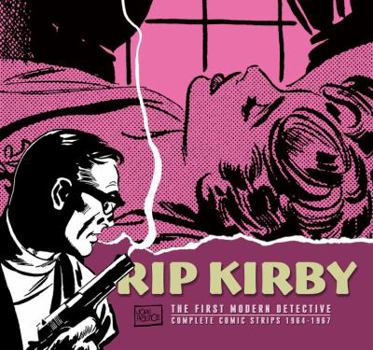 Hardcover Rip Kirby, Vol. 8: 1964-1967 Book