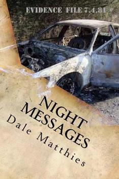Paperback Night Messages: What Really Happened to Aunt Shirley Book