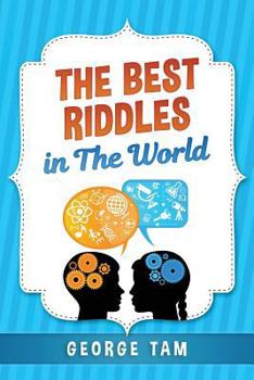 Paperback The Best Riddles in The World Book