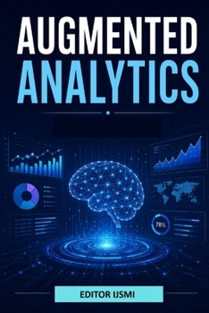 Paperback Augmented Analytics Book