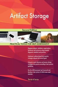 Paperback Artifact Storage Second Edition Book