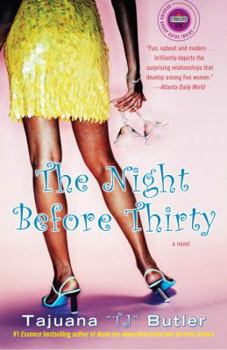 Paperback The Night Before Thirty Book