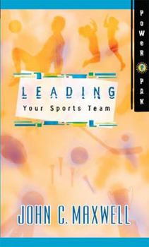 Paperback PowerPak Collection Series: Leading Your Sports Team Book