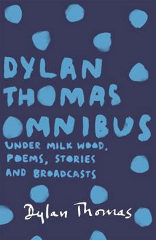 Paperback Dylan Thomas Omnibus Book