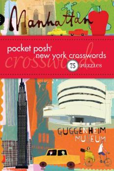 Pocket Posh Crosswords 8