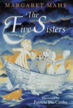 Hardcover The Five Sisters Book