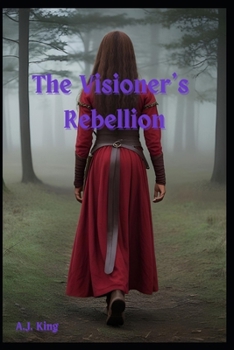 Paperback The Visioner's Rebellion Book