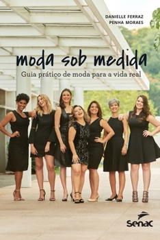 Paperback Moda sob medida [Portuguese] Book