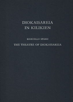 Hardcover The Theatre of Diokaisareia Book
