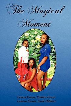 Paperback The Magical Moment Book