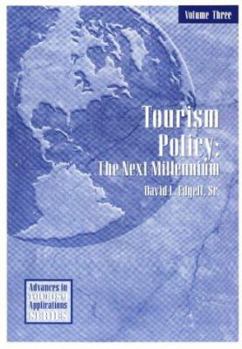 Paperback Tourism Policy: The New Millennium Book