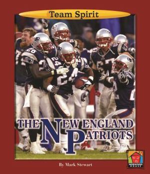 Library Binding The New England Patriots Book