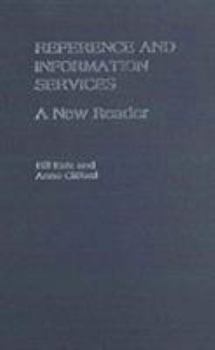 Paperback Reference and Information Services: A New Reader Book