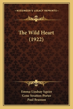 Paperback The Wild Heart (1922) Book