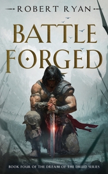 Paperback Battle Forged Book