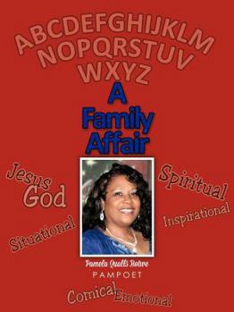Paperback A Family Affair Book
