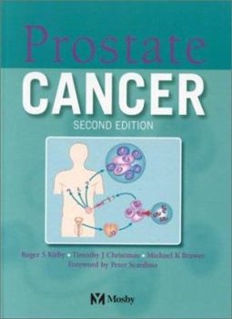 Hardcover Prostate Cancer Book