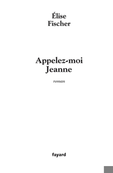 Paperback Appelez-moi Jeanne [French] Book