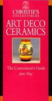Hardcover Art Deco Ceramics: Christie's Collectibles Book