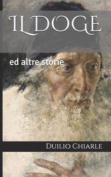 Paperback Il Doge: ed altre storie [Italian] Book