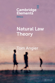 Paperback Natural Law Theory Book