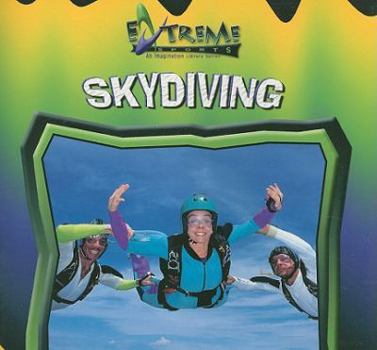 Paperback Skydiving Book
