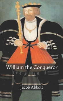 Paperback William the Conqueror Book