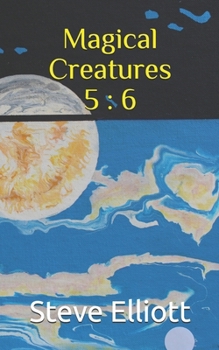 Paperback Magical Creatures 5: 6 Book