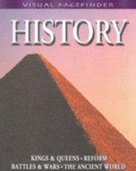 Paperback History Book