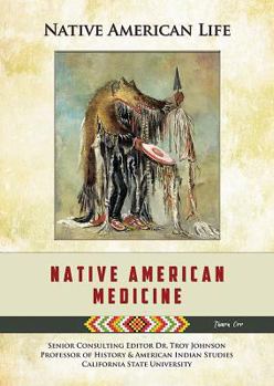 Native American Medicine (Native American Life (Mason Crest)) - Book  of the Native American Life