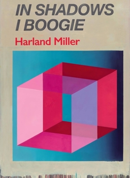 Hardcover Harland Miller: In Shadows I Boogie Book