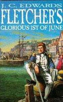 Paperback Fletcher's Glorious 1st of June Book