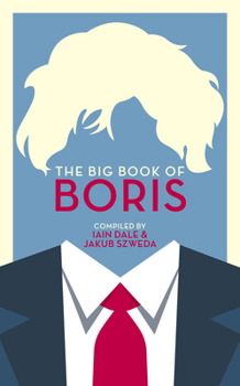 Paperback The Big Book of Boris Book