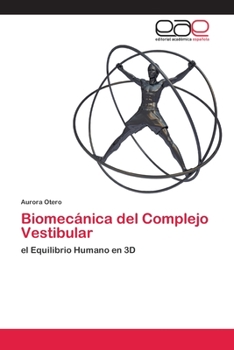 Paperback Biomecánica del Complejo Vestibular [Spanish] Book