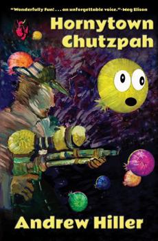 Digital Hornytown Chutzpah Book