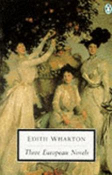 Paperback Three European Novels Book
