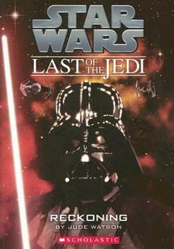 The Day of Reckoning (Jedi Apprentice #8) - Book #10 of the Star Wars: The Last of the Jedi