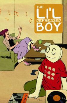 Paperback Li'l Depressed Boy Volume 1: She Is Staggering Book