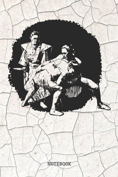 Paperback Notebook: Sumo Sports Training Quote / Saying Sumo Martial Arts Planner / Organizer / Lined Notebook (6" x 9") Book