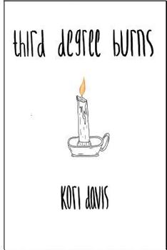 Paperback third degree burns Book