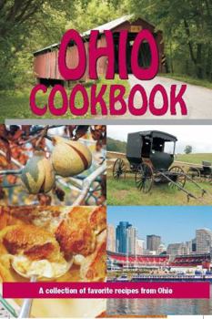 Paperback Ohio Cook Book