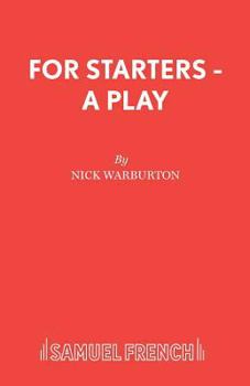 Paperback For Starters - A Play Book